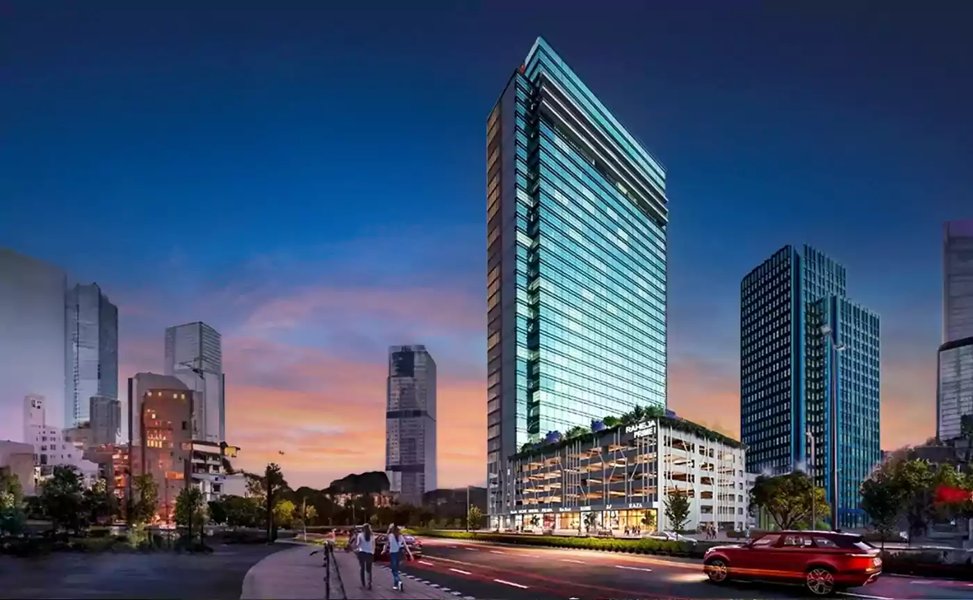 Raheja Prime 2